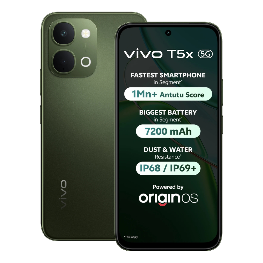 Vivo T5x